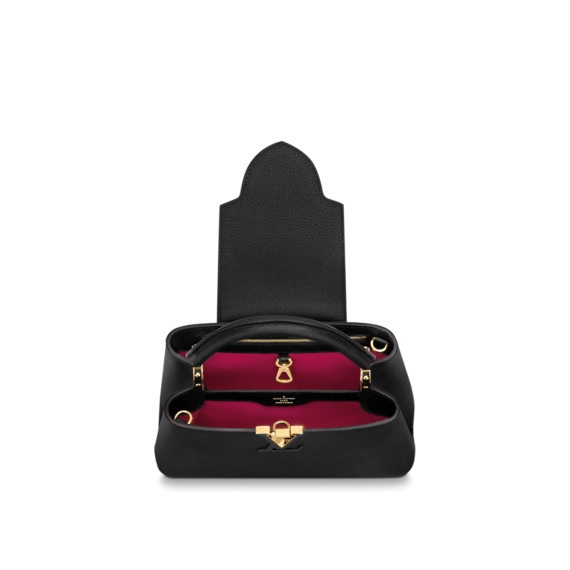 Louis Vuitton Capucines BB