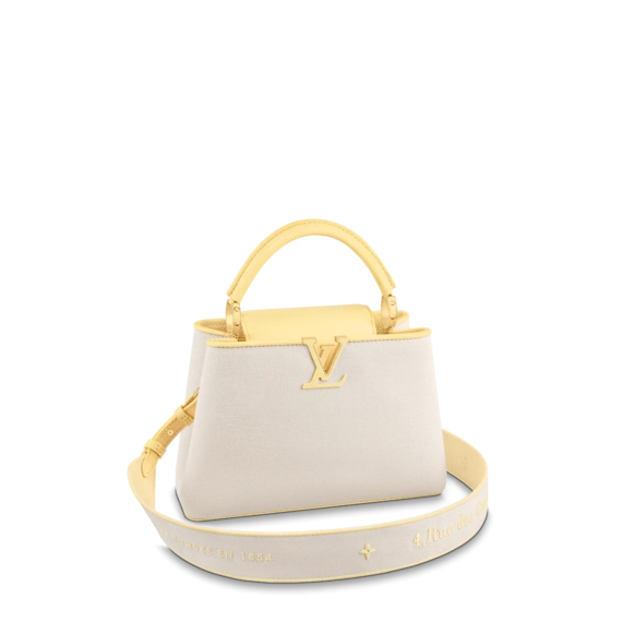 Louis Vuitton Capucines BB