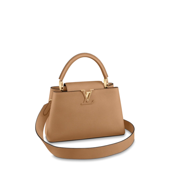 Louis Vuitton Capucines MM