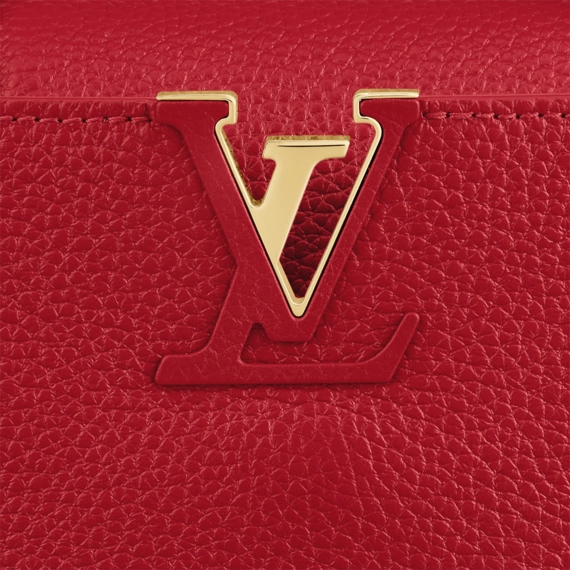 Louis Vuitton Capucines Mini