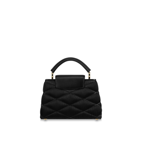 Louis Vuitton Capucines BB