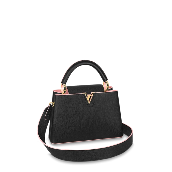 Louis Vuitton Capucines BB