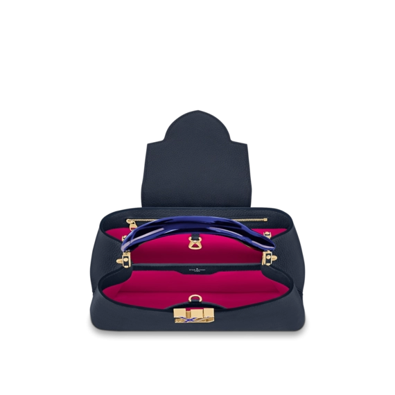 Louis Vuitton Capucines MM