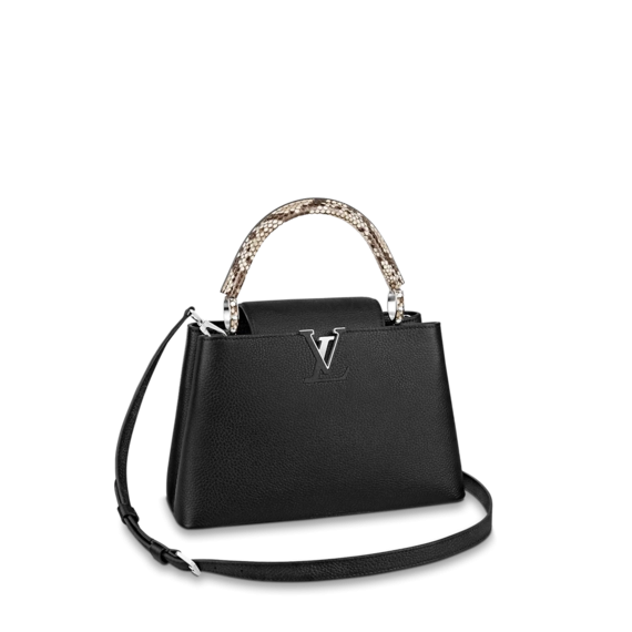 Louis Vuitton Capucines MM