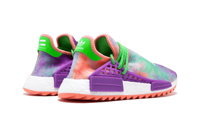 Pharrell Williams Human Race Holi NMD MC - Powder Dye