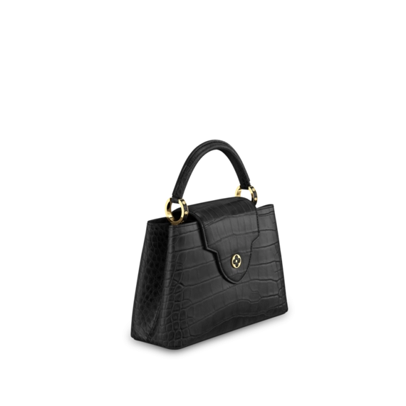 Louis Vuitton Capucines BB
