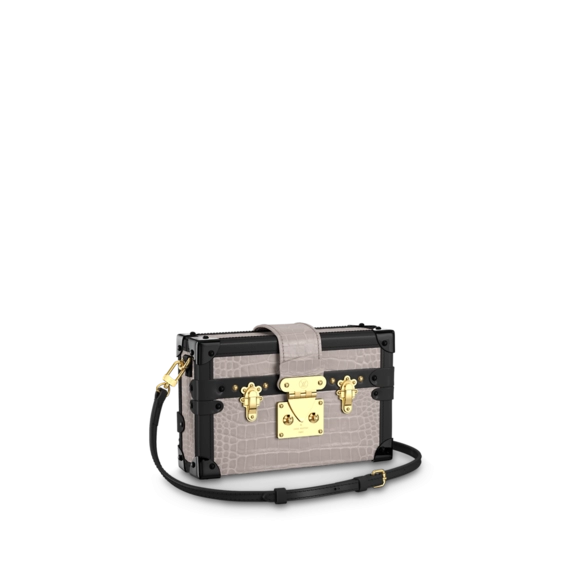 Louis Vuitton Petite Malle