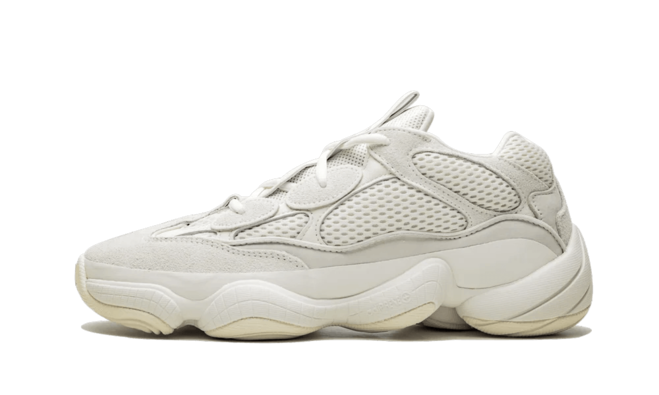 Yeezy 500 - Bone White