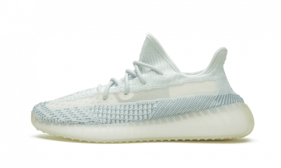 yeezy cloud white price