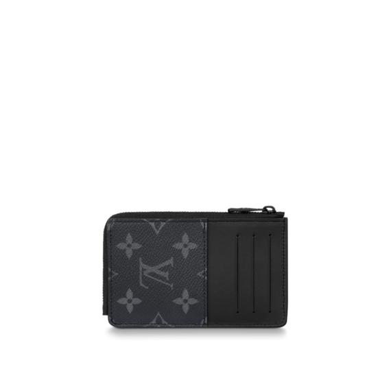 Louis Vuitton Multi Card Holder Trunk