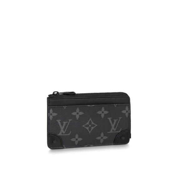 Louis Vuitton Multi Card Holder Trunk