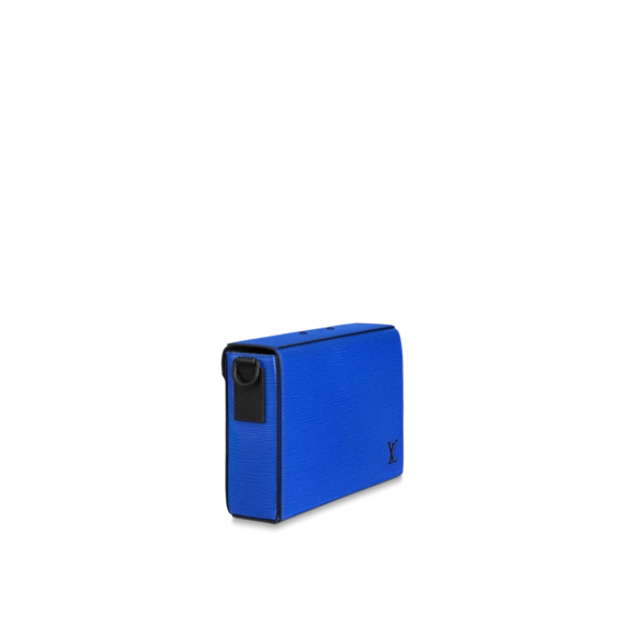 Louis Vuitton Box Messenger