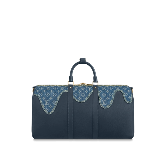 Louis Vuitton Keepall Bandouliere 50