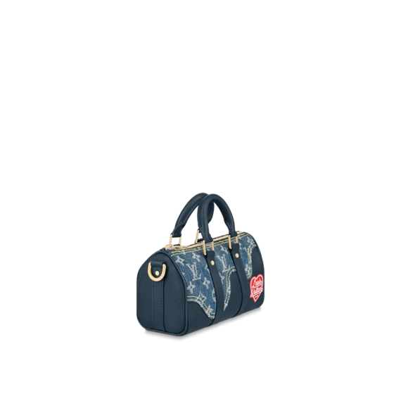 Louis Vuitton Keepall XS