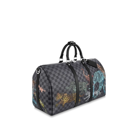 Louis Vuitton Keepall 50B