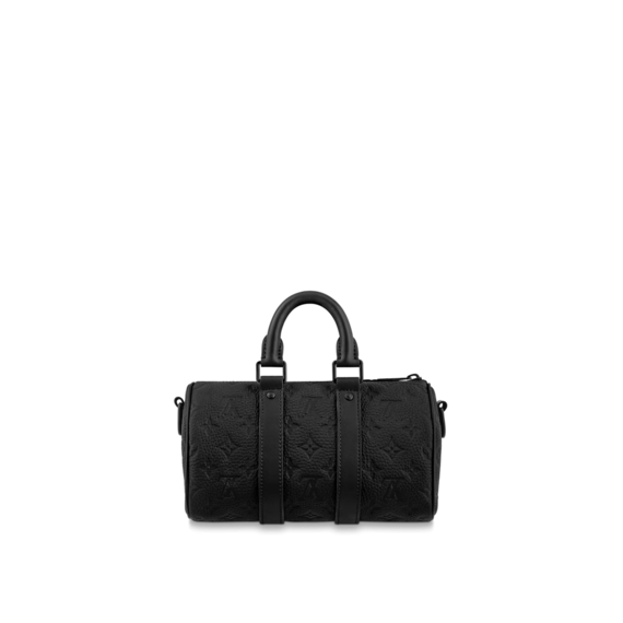 Louis Vuitton Keepall Bandouliere 25