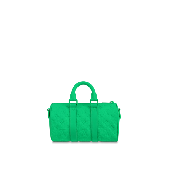 Louis Vuitton Keepall Bandouliere 25