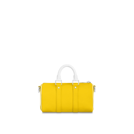  Louis Vuitton M80842 Keepall Shoulder Bag, XS