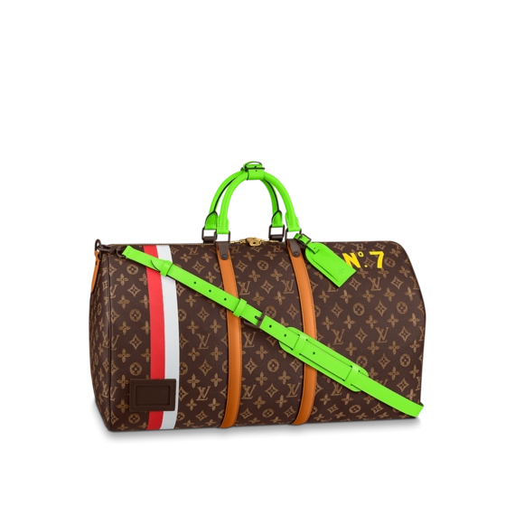 Louis Vuitton Keepall 55