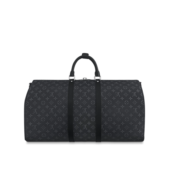 Louis Vuitton Keepall Bandouliere 55