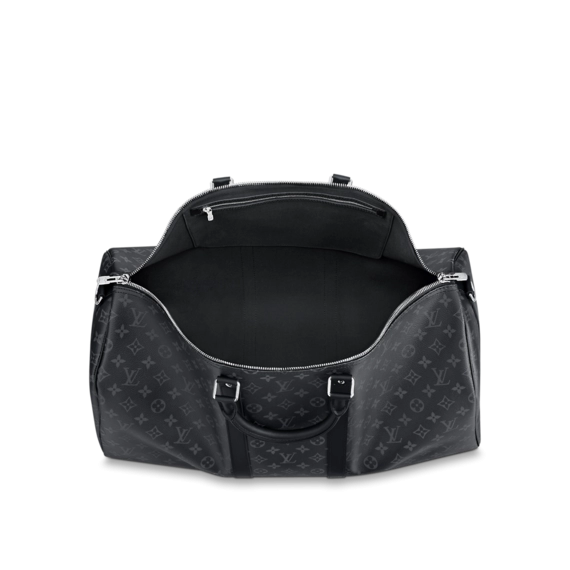 Louis Vuitton Keepall Bandouliere 55