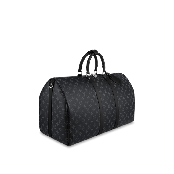 Louis Vuitton Keepall Bandouliere 55