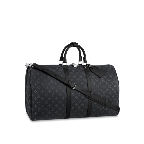 Louis Vuitton Keepall Bandouliere 55