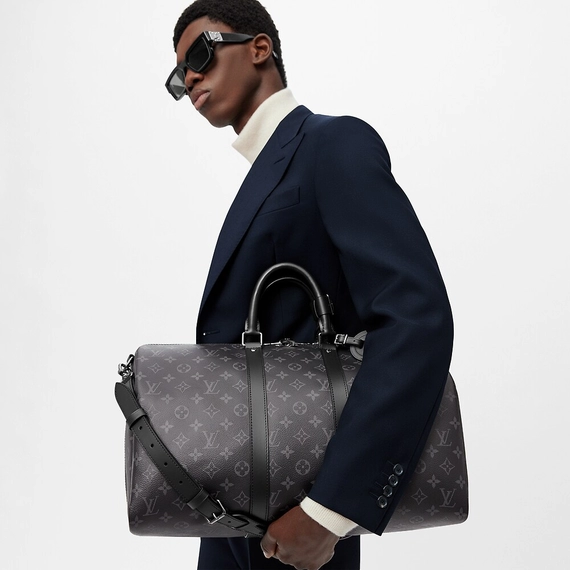 Louis Vuitton Keepall Bandouliere 45