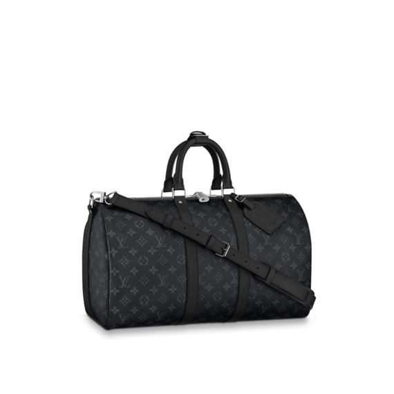 Louis Vuitton Keepall Bandouliere 45