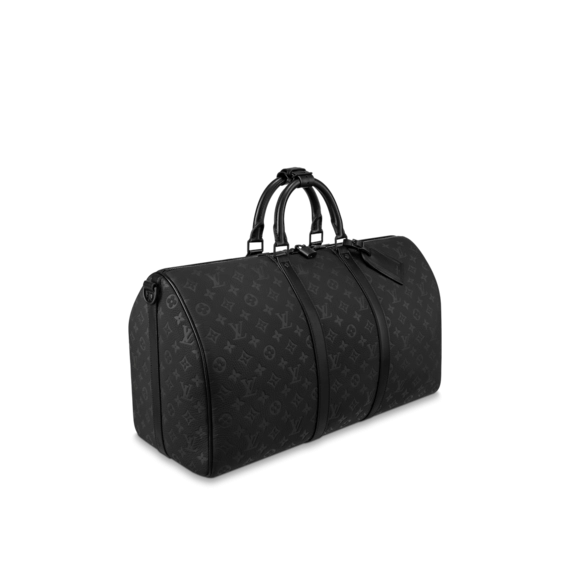 Louis Vuitton Keepall Bandouliere 50