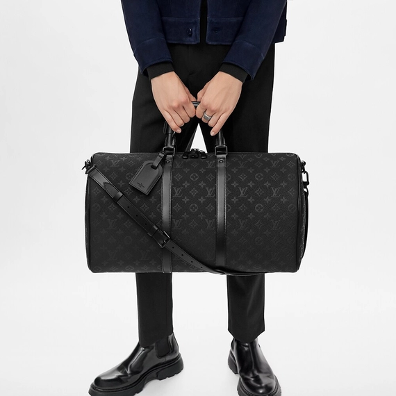 Louis Vuitton Keepall Bandouliere 50