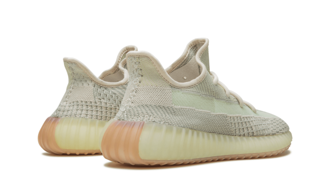 Yeezy Boost 350 V2 Citrin - Reflective