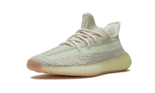 Yeezy Boost 350 V2 Citrin - Reflective