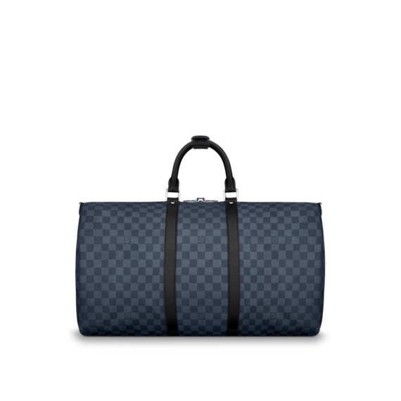 Louis Vuitton Keepall Bandouliere 55