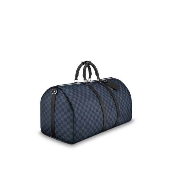 Louis Vuitton Keepall Bandouliere 55