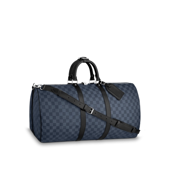 Louis Vuitton Keepall Bandouliere 55