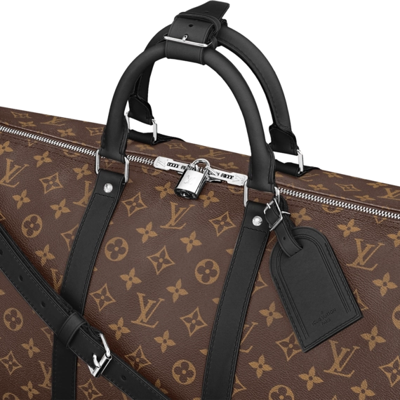 Louis Vuitton Keepall Bandouliere 55