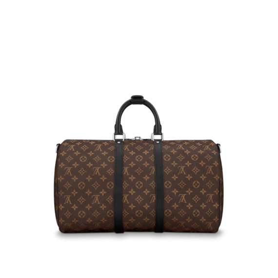 Louis Vuitton Keepall Bandouliere 45