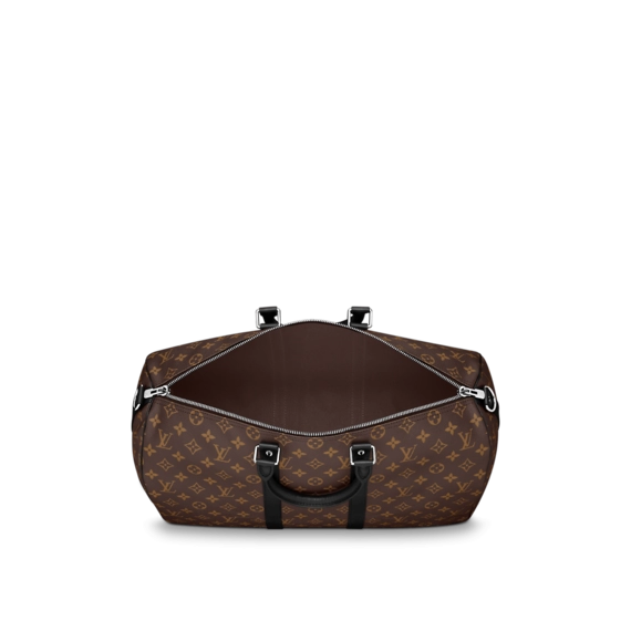 Louis Vuitton Keepall Bandouliere 45