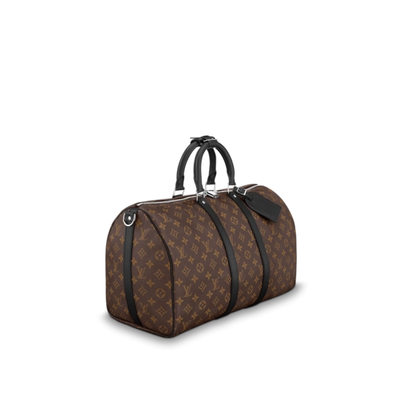 Louis Vuitton Keepall Bandouliere 45