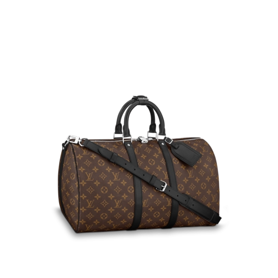 Louis Vuitton Keepall Bandouliere 45