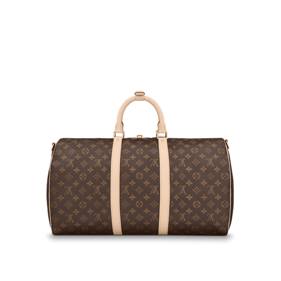 Louis Vuitton Keepall Bandouliere 50