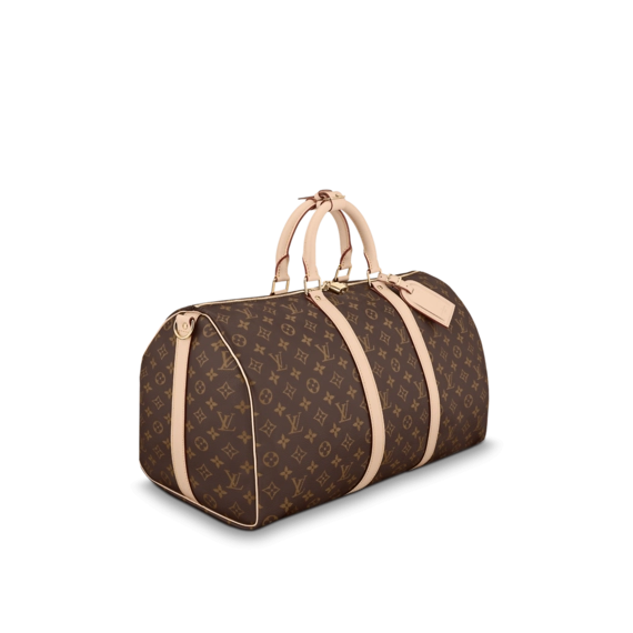 Louis Vuitton Keepall Bandouliere 50