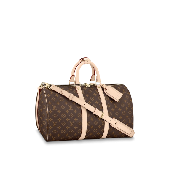 Louis Vuitton Keepall Bandouliere 45