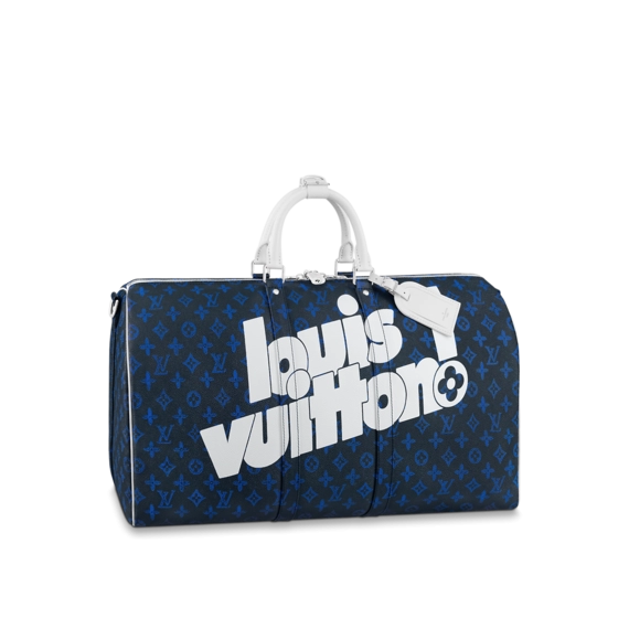 Louis Vuitton Keepall Bandouliere 55