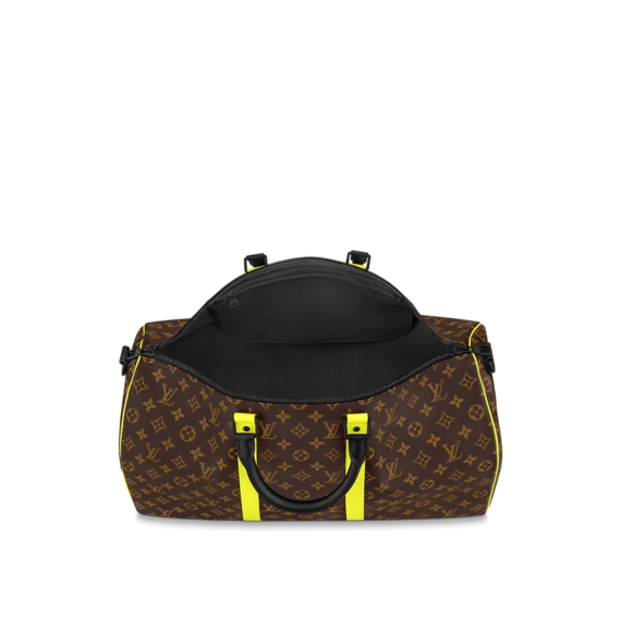 Louis Vuitton Keepall Bandouliere 50