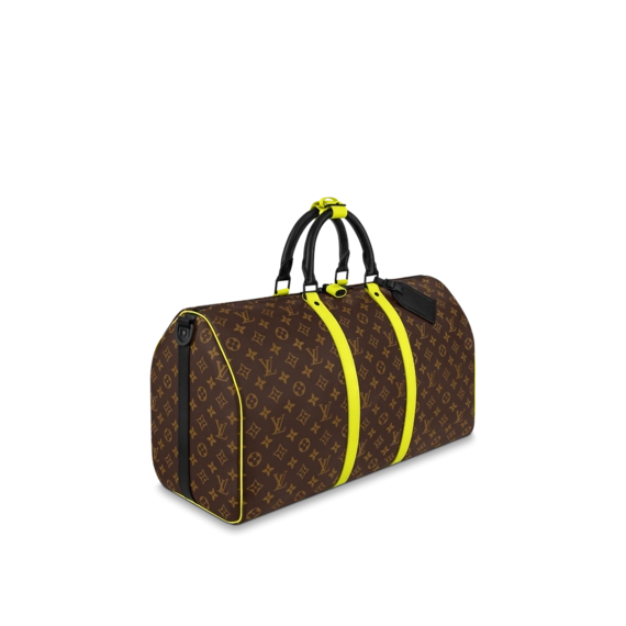 Louis Vuitton Keepall Bandouliere 50