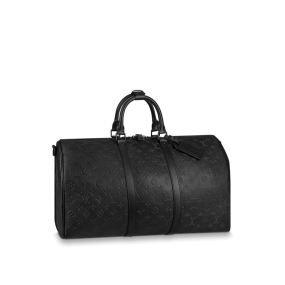 Louis Vuitton Keepall Bandouliere 50