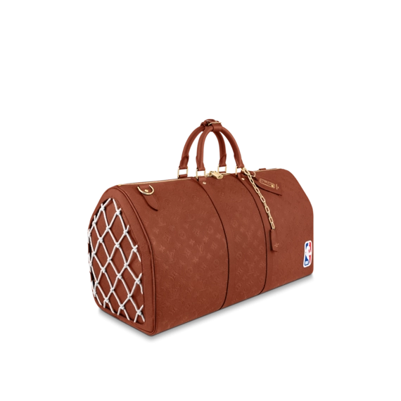 LVxNBA Keepall Bandouliere 55