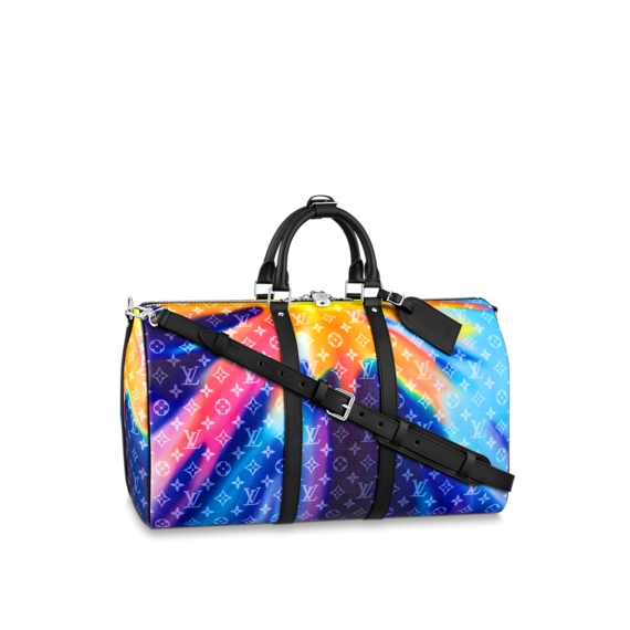 Louis Vuitton Keepall Bandouliere 50